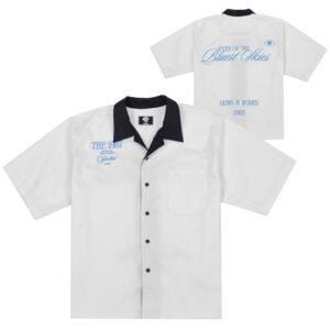 typclboii Bowling Shirt tribute to GnR